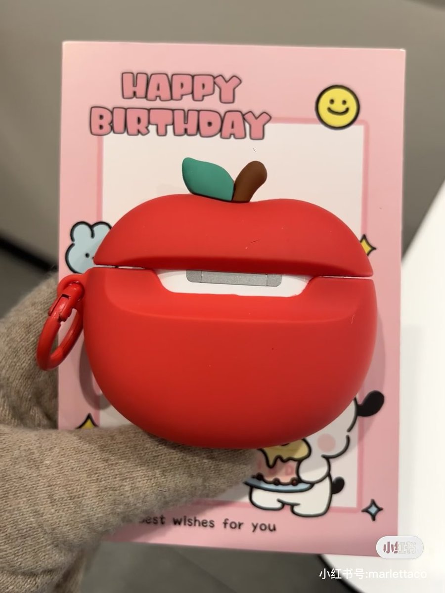 Hello Kitty 🍎 airpod case 220฿ !