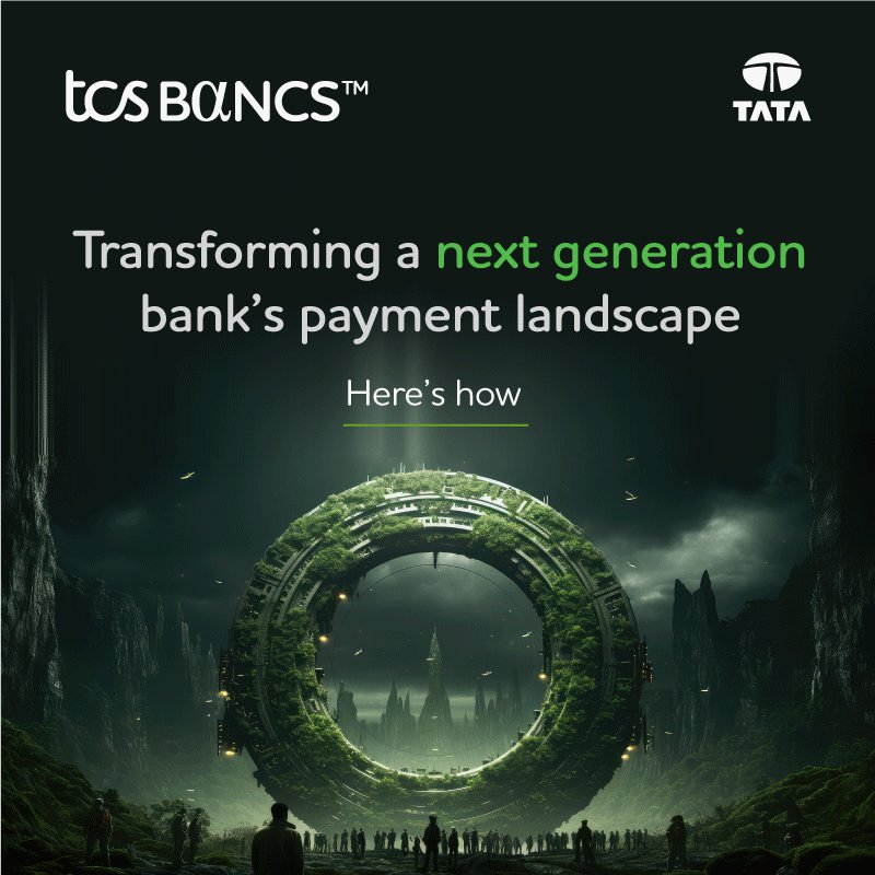 TCS BaNCS helps a next generation bank transform its #payments landscape in a hypergrowth market, enabling auto-scaling with transaction volume demands, making it an award-winning #implementation story. Watch the video to know more- lnkd.in/guyPEipP