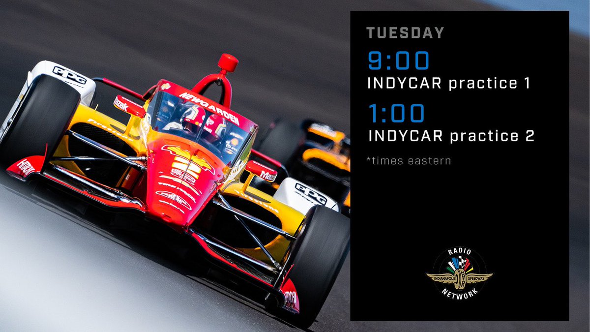 Weather looks…iffy. But we’re here all day for what ever happens 🤞🏻🤞🏻🤞🏻🤞🏻🤞🏻🤞🏻🤞🏻🤞🏻🤞🏻🤞🏻🤞🏻 #indycar #Indy500 #nowstaytuned📻