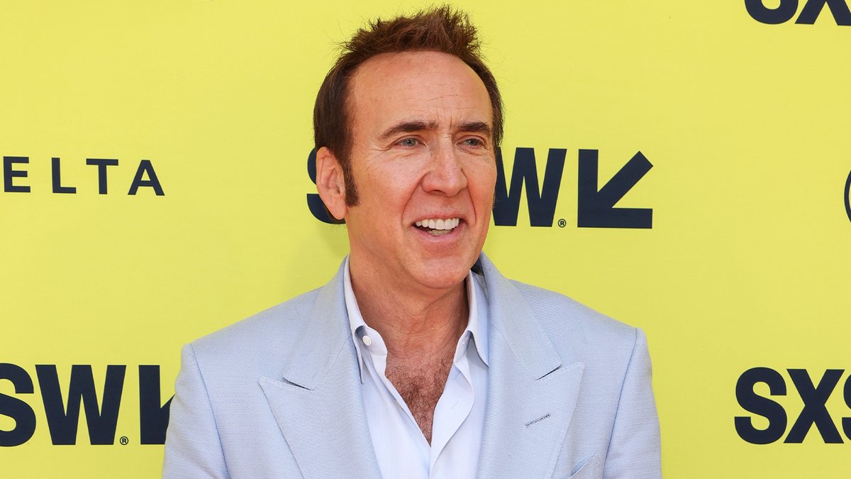 It's official: Nicolas Cage will play the live-action Spider-Man Noir in upcoming Prime Video series Noir. READ MORE: empireonline.com/tv/news/nicola…