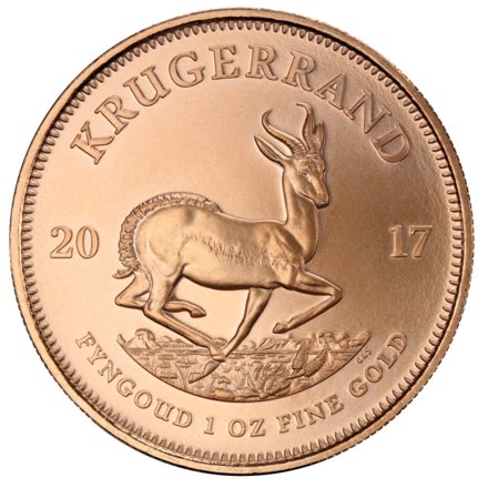 fun fact: South Africa is also the country that popularized gold coins collection with their kruggerrand in the 60s So its full circle for SA, from first physical gold coin to digital gold w @paxos and @PundiXSA.