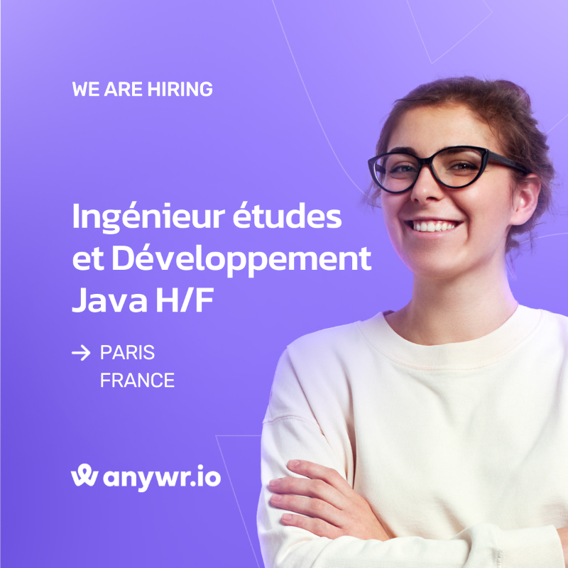 anywr_io's tweet photo. [🔎 JOB] A la recherche d’un nouveau job ? Pour nos clients, nous recherchons plusieurs Talents ! 🚀
S’inscrire à l'espace Talent pour découvrir l'ensemble des offres d'emploi 👉 https://t.co/eMpFk4R3a4