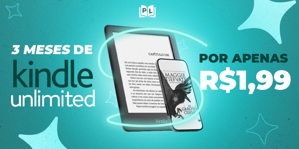 promodelivro's tweet image. 🚨VEM APROVEITAR A OFERTA DO K.U!

3 MESES DE KINDLE UNLIMITED POR R$1,99! 

amzn.to/3UZsnRG



Está como Exclusivo para novos assinantes, porém algumas contas antigas estão conseguindo também!

Dicas: se não aparecee pra…