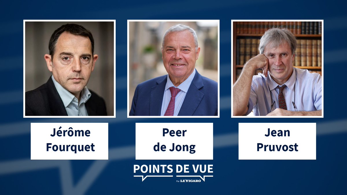 Le Figaro TV tweet media