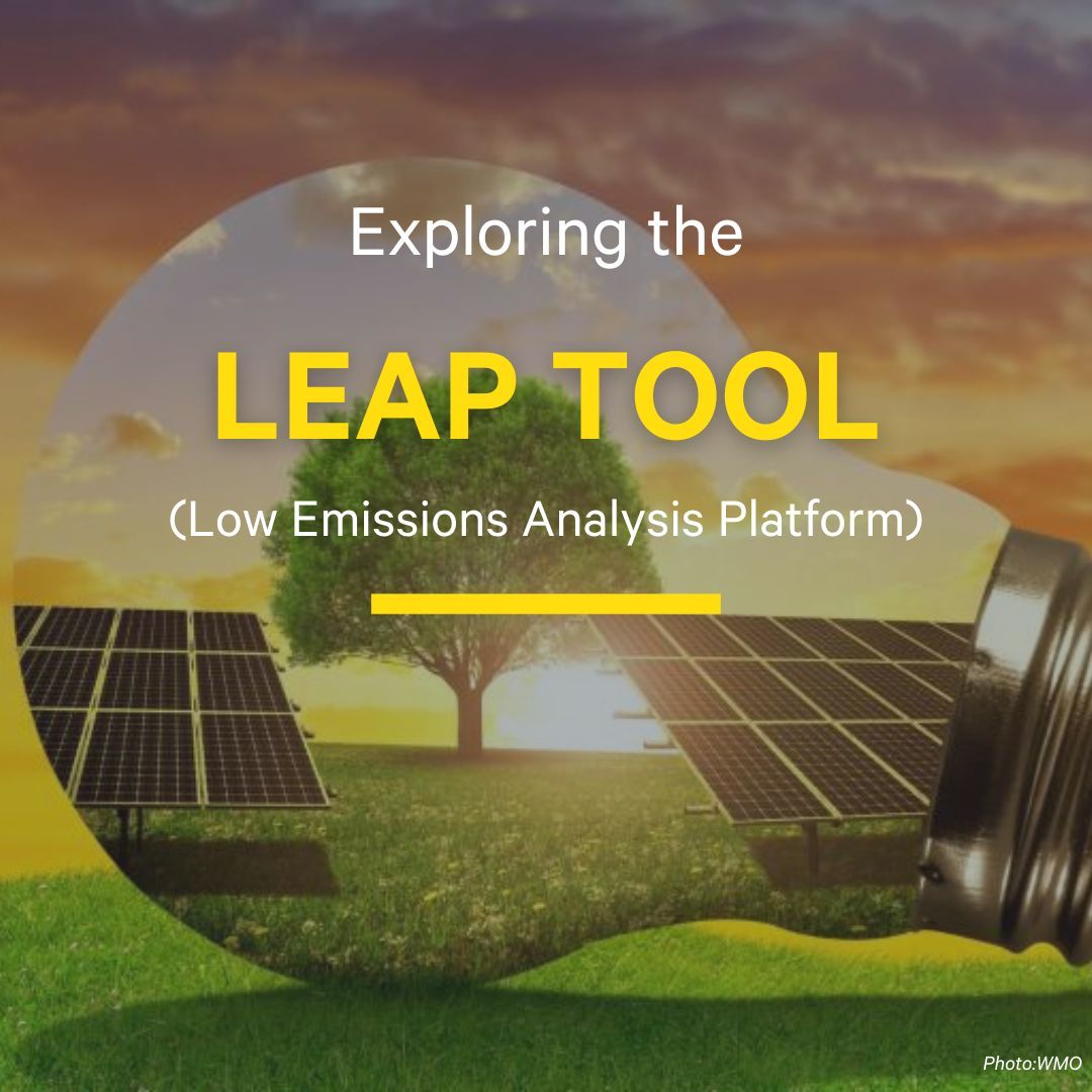LEAP tool is a powerful, versatile software system for integrated energy planning and climate change mitigation assessment. It can be used at various scales, from cities and states to national, regional and even global applications. Explore tool👉:buff.ly/3FVRz3j