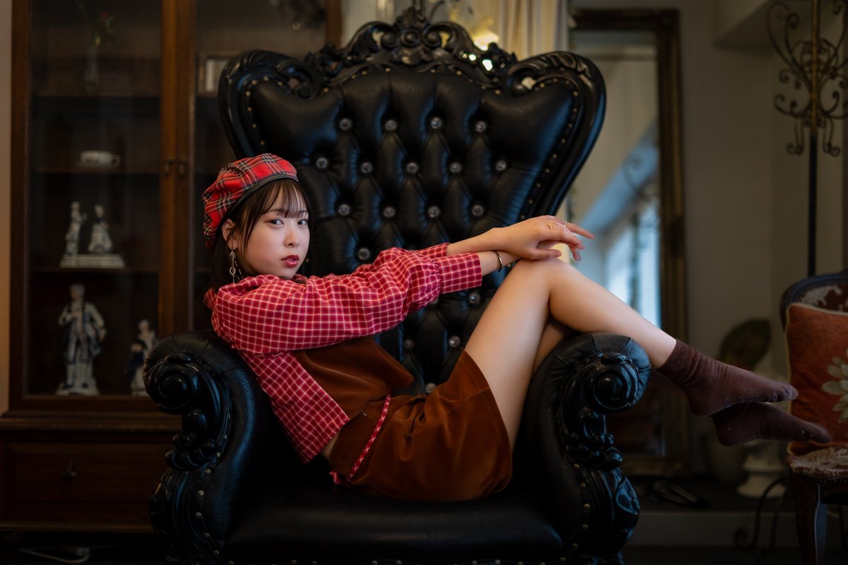 femto撮影会
ビル6フロア全貸し切り撮影企画

model : はてなちゃん
( @hatena_fusigi )
location：四谷エリア

#不思議ちゃん #はてなちゃん
#ポートレート  #portrait
#femto_pc