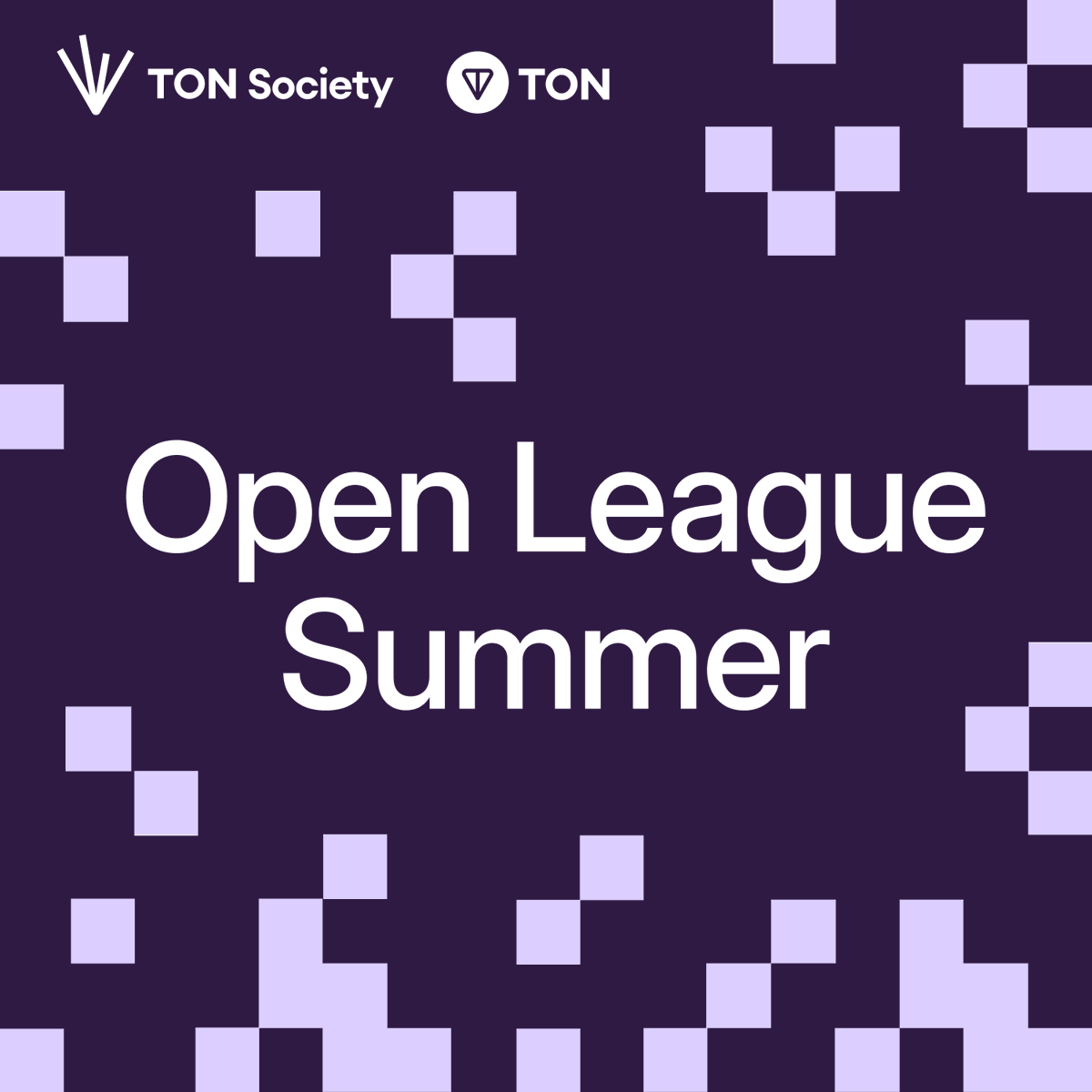 Introducing: Open League Summer 😎💎 13 IRL Bootcamps. 13 Cities. 1 massive hackathon with $2M in rewards. 1 ecosystem-wide massive rewards competition to win a share of Open League’s $200M rewards. 💰 The Goal? 1,000 New Telegram Mini Apps for you, TON Community!