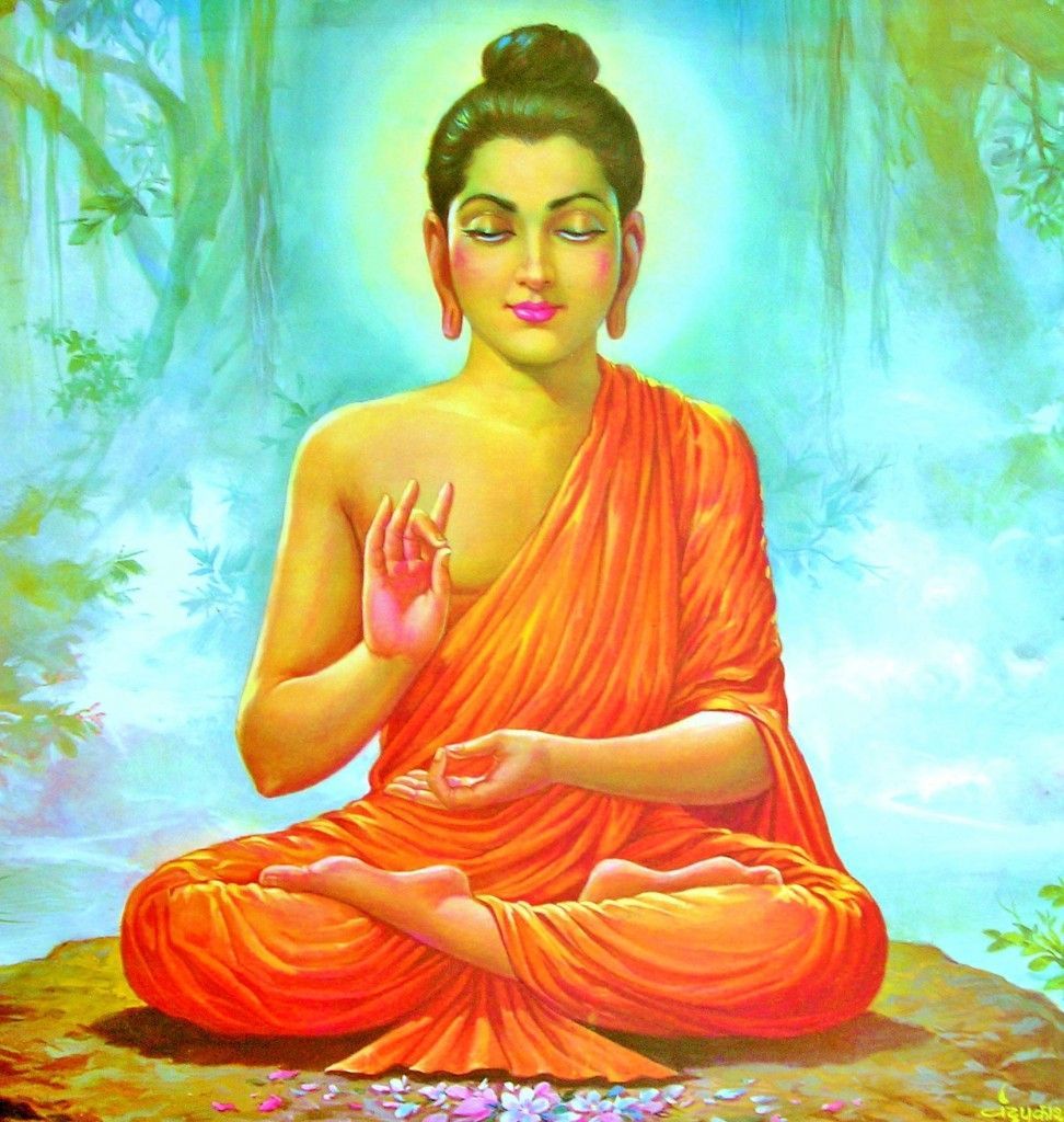 Speech ~ Buddha Shakyamuni justdharma.org/speech-buddha/