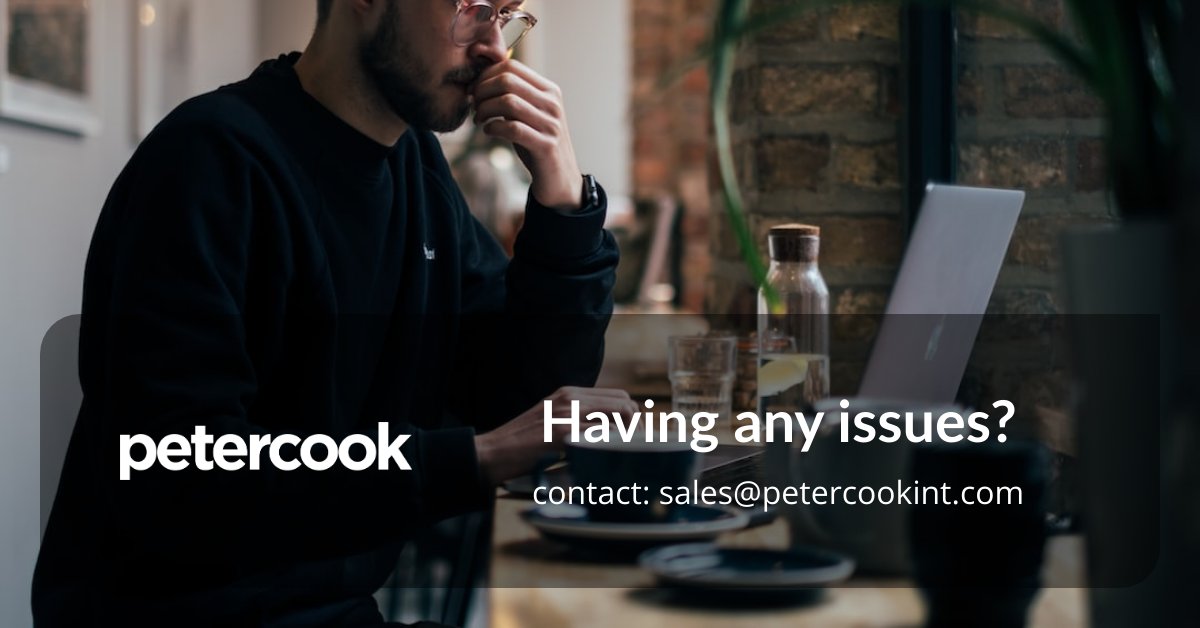 PeterCookInt tweet picture