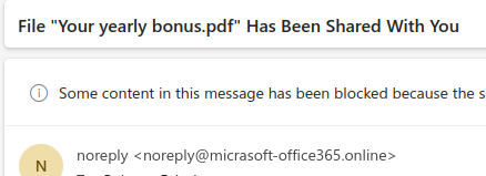 mikeee_enya3's tweet image. Alhamdulillah, ada email untuk terima bonus tahunan. Tapi dari micrasoft