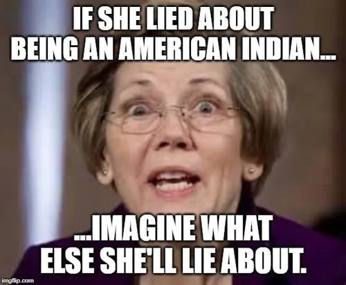 Full Retard Senator Elizabeth Warren aka #Pocahontas  wants to blame #Grocers for the high costs of food instead of #CreepyJoe's #Bidenomics !

if any grocers are gouging customers with high prices it will no doubt be happening in #BlueStates where extortion is the name of the