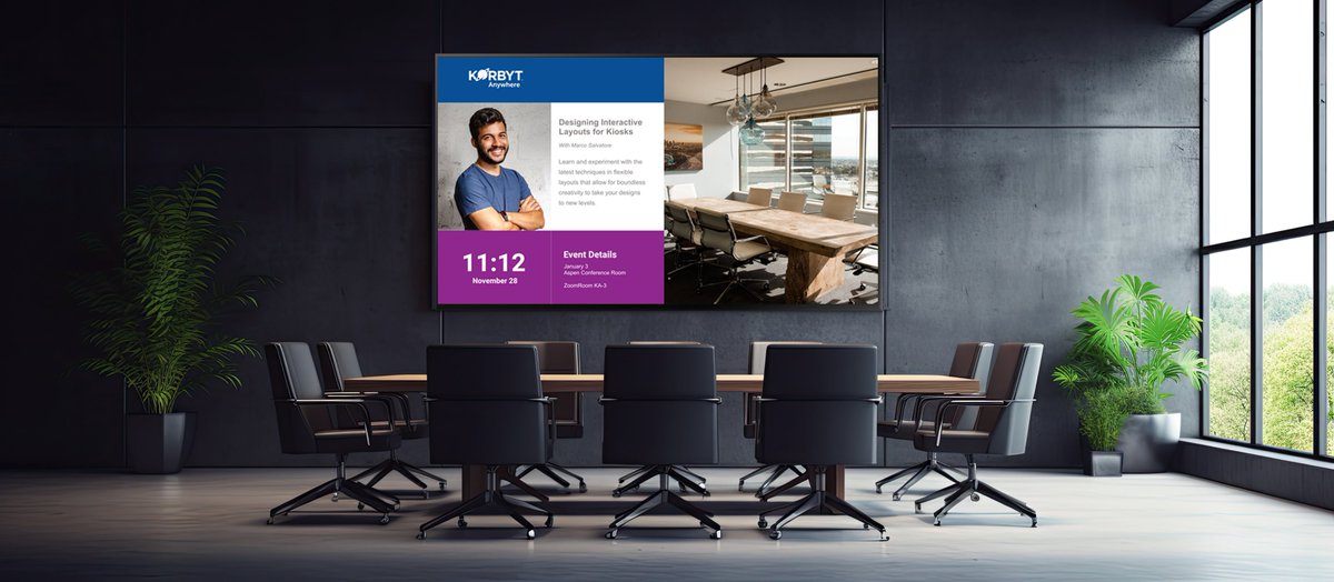 🌟 Transform your space with enterprise digital signage! 📈
Explore how to captivate audiences and streamline processes with our latest insights. 🖥️✨ Check out top features like interactive displays and video walls!
#DigitalSignage #BusinessTech #Korbyt korbyt.com/engagement/blo…