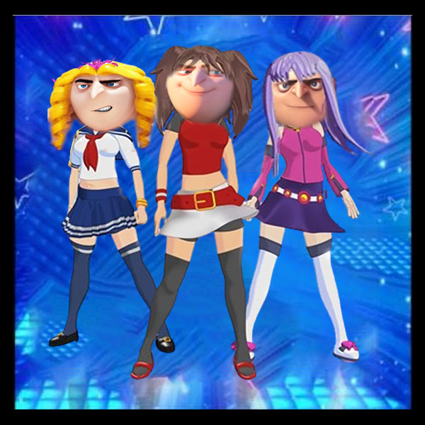 AnishaCartoons's tweet photo. Caramella Grus 😆
https://t.co/Ji9a6PauWr
#caramellagirls #memes #funny https://t.co/0hciaXKmDK