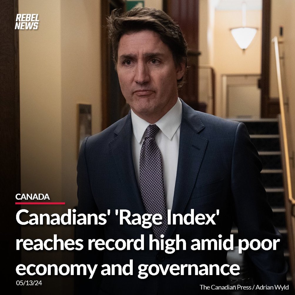 The inept, divisive & authoritarian Trudeau Govt has exacerbated or created the problem confronting our country and many have lost hope. 
Most of us are disenchanted with & disenfranchised by his Govt !
He must resign -we must have an election- we must have change !!

Who agrees?