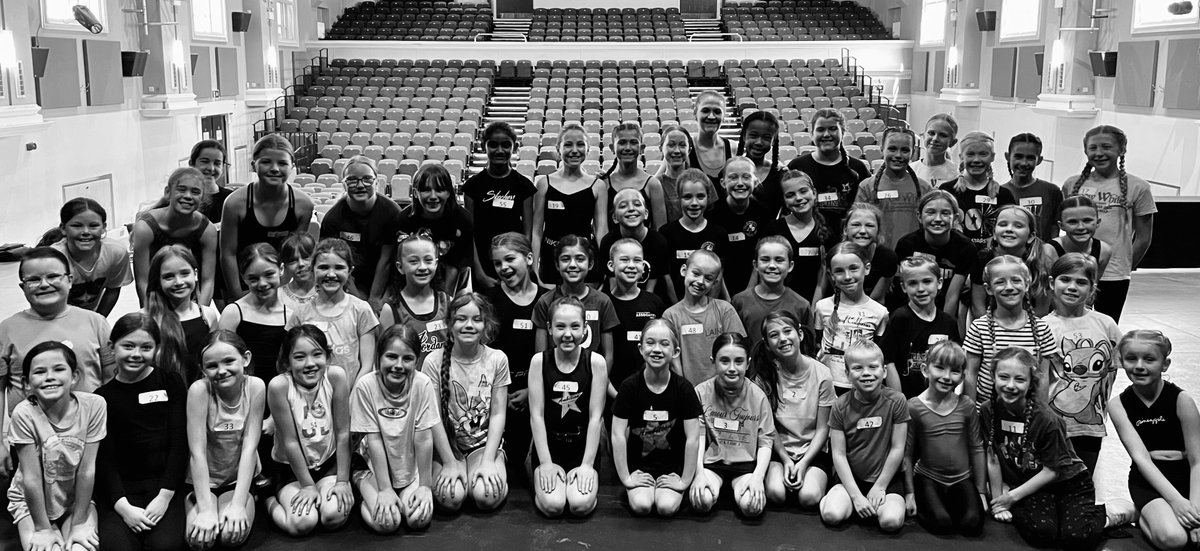 Sending out huge thanks to all the SLEEPING BEAUTY dancers that auditioned <a href="/DorkingHalls/">Dorking Halls 🍿🎭</a> on Sunday!
💃🕺🤩
You were all amazing and have made it very difficult for us to choose the dance teams for this year's pantomime!🎅🎄
SLEEPING BEAUTY 20 - 31 December
dorkinghalls.co.uk