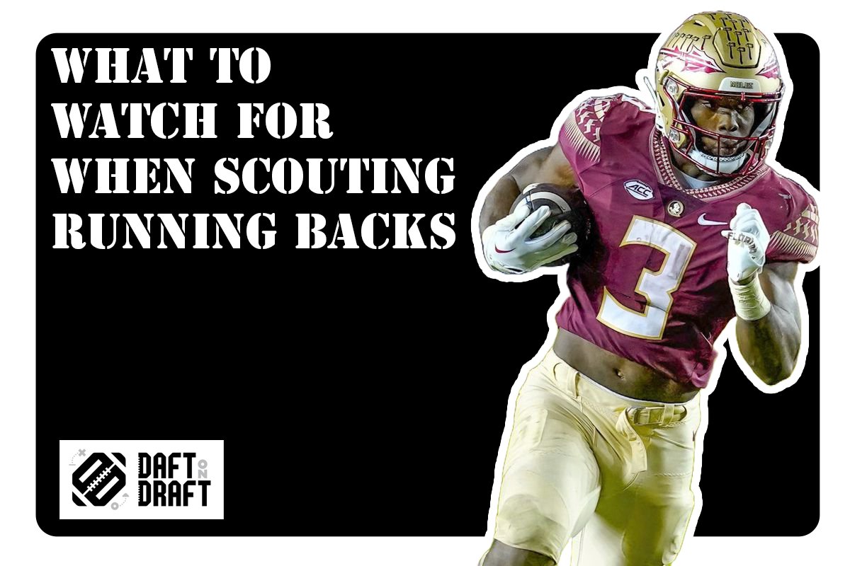 Let's keep the Daft on Draft Pod scouting series going! Joining me to discuss what to watch for when scouting running backs is ESPN's @Jordan_Reid! Jordan is a well of knowledge, so this was a fun one. Enjoy! Apple: podcasts.apple.com/us/podcast/wha… Spotify: open.spotify.com/episode/6IoHmi…