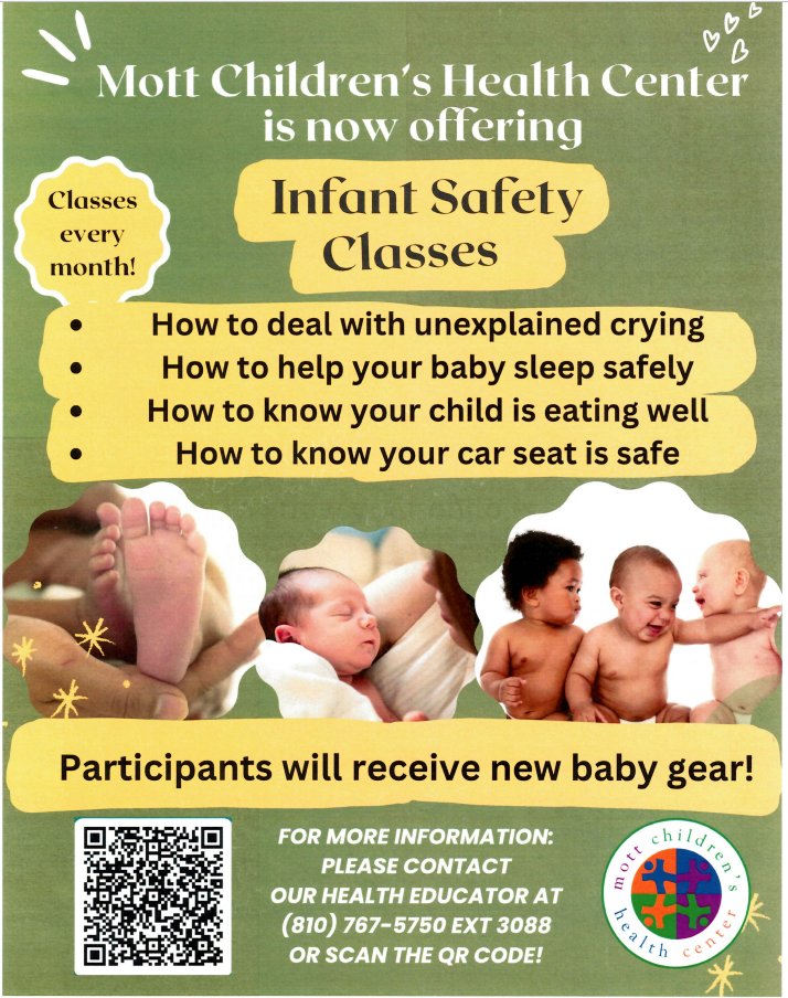 Mott Children's tweet media