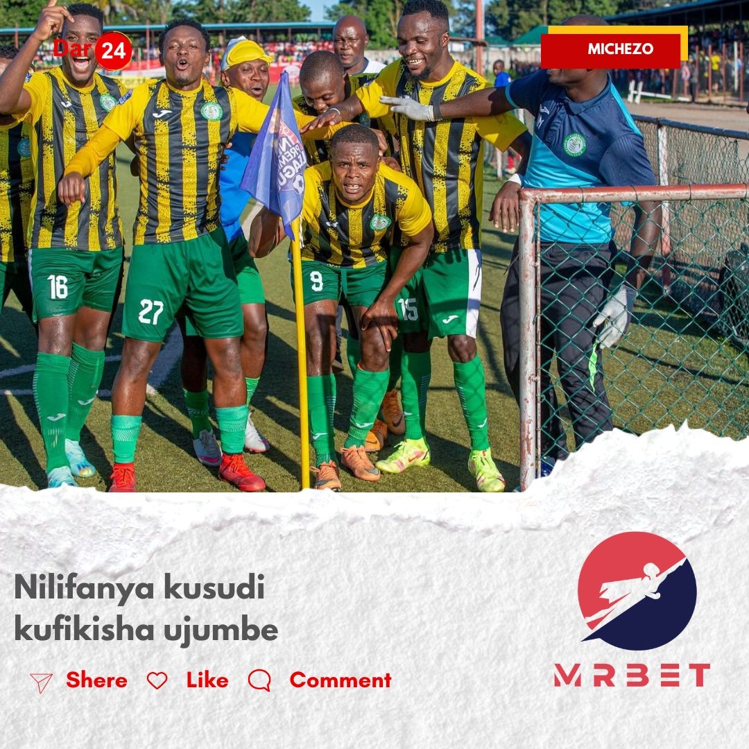 “Kitendo changu cha kushangilia kilikuwa ni kuzifikishia ujumbe timu kubwa hapa Tanzania ambazo ziliwahi kuniacha na kunikataa kwa madai nimezeeka.”

“Mbali na kuifunga Simba SC nilipanga pia kuzifunga Young Africans ambao walinusurika kidogo sambamba na Azam FC, lakini