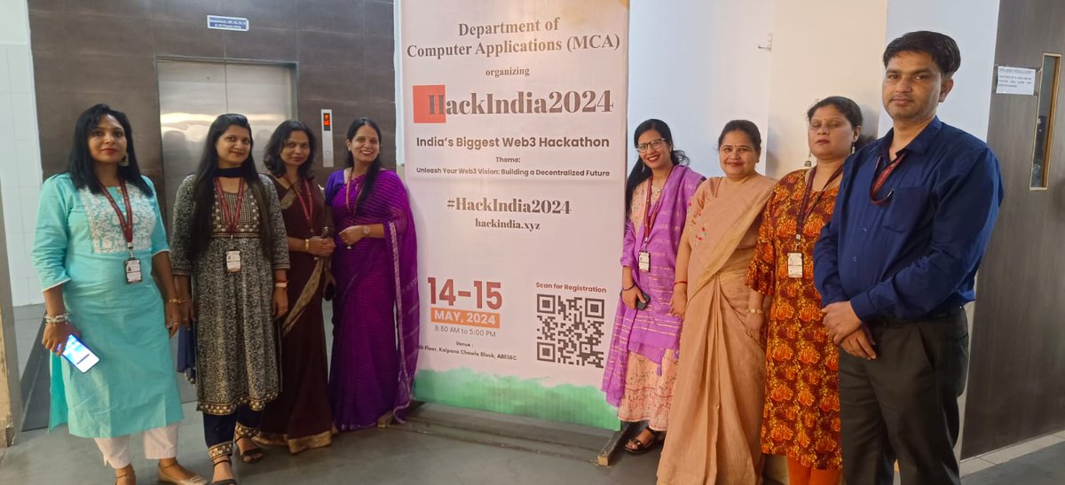 NeelamSanskriti's tweet photo. #hackindia2024 #abesec hackathon https://t.co/h7mY91GSvW