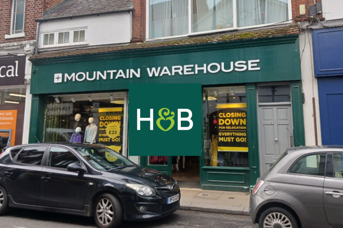 Holland & Barrett to Take Over Old Mountain Warehouse Store - henleyherald.com/2024/05/14/hol… #Henley @holland_barrett