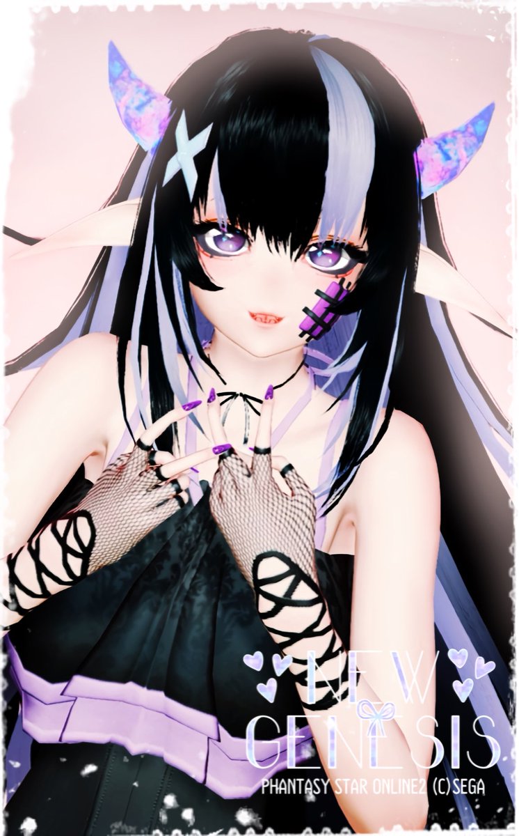 #PSO2NGS_SS

👻💜