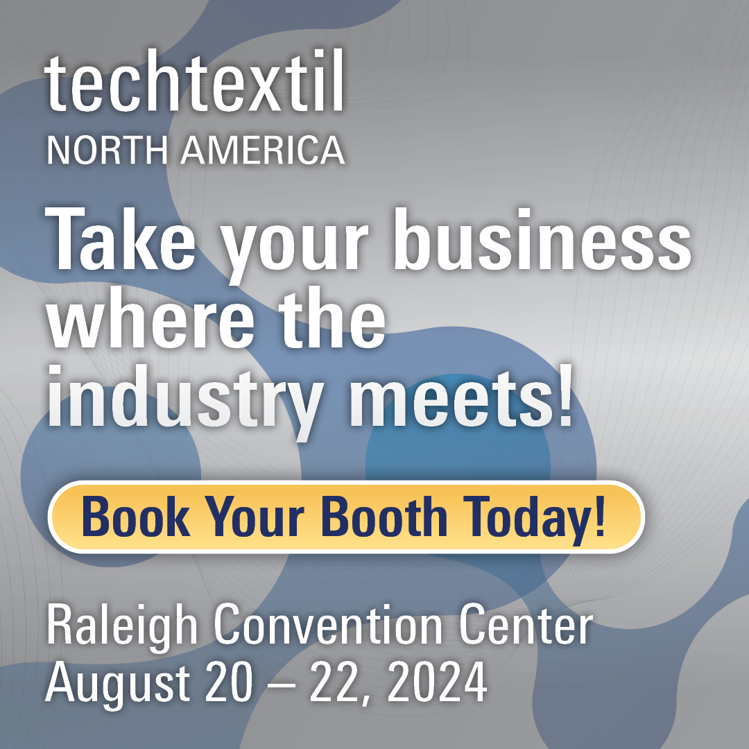 Did you know #TTNA24 receives visitors from different companies looking for solutions in technology, machinery and accessories? Don't miss North America’s only dedicated show for #technicaltextiles and #nonwovens.

Book your booth now! techtextilna.link/act

#innovation #dyk