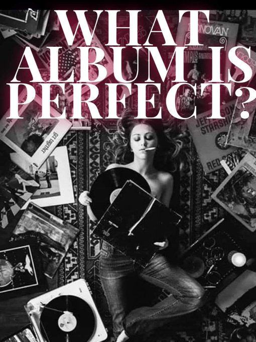 BarneySimon's tweet photo. And go! Drop a pic of the album sleeve. #PerfectAlbum https://t.co/uUiGB4B4ZS