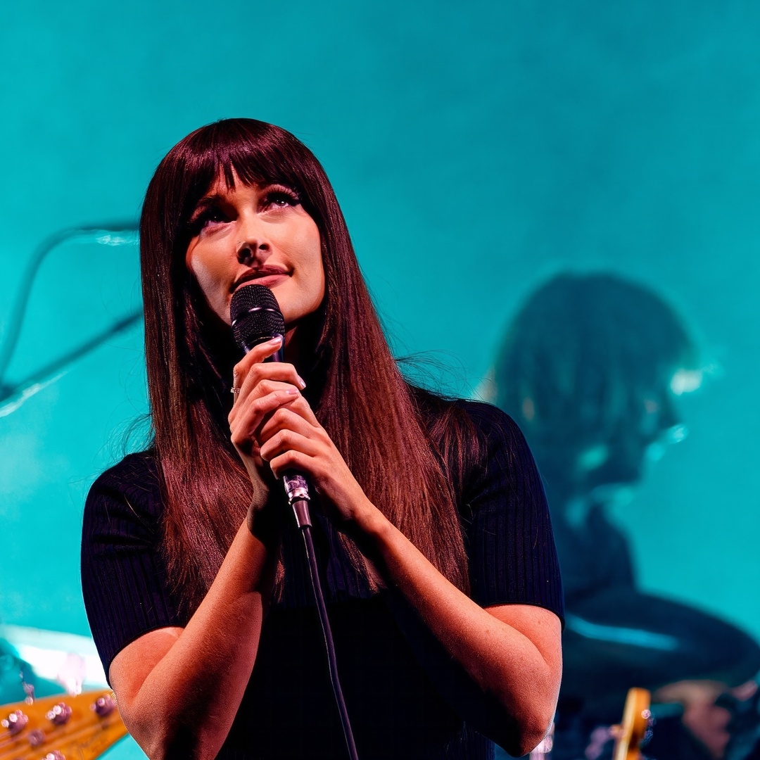 Kacey Musgraves' Performance at Manchester Apollo Theatre in Manchester More images at: gawby.com/photos/249146