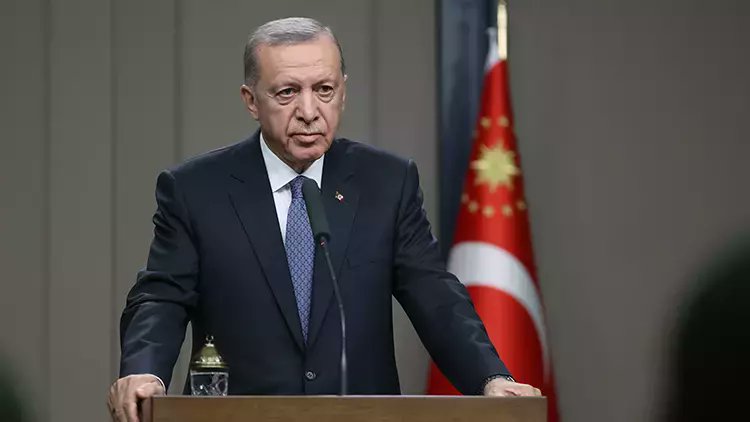🔗 Cumhurbaşkanı Erdoğan et fiyatlarına ilişkin: 'Son dönemde kırmızı ve beyaz et fiyatlarındaki suni fiyat artışını yakından takip ettik. Fahiş fiyat artışları sadece piyasa şartları ile ifade edilemez. Burada fırsatçılık vardır'