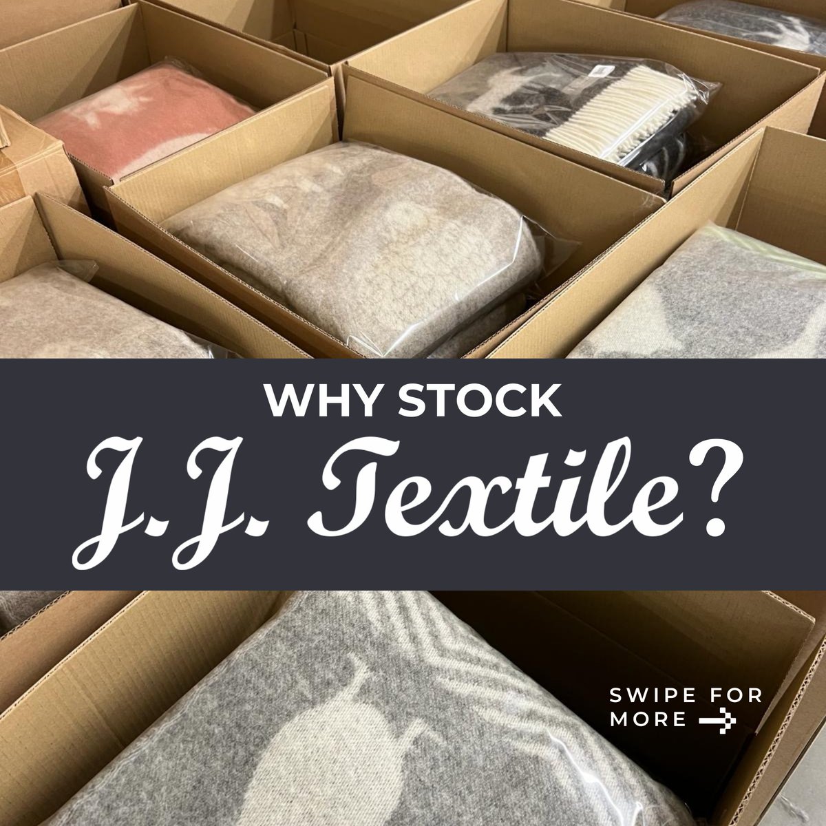 TextileJj's tweet photo. Why stock J.J. Textile?🐑 Discover the unique nature-inspired designs, sustainable practices and bespoke solutions - Sign up for a trade account today and elevate your business with our exclusive collections.🌿 #natureinspired #sustai  https://t.co/qg9nwfRIK9 https://t.co/eKNFvIDENT