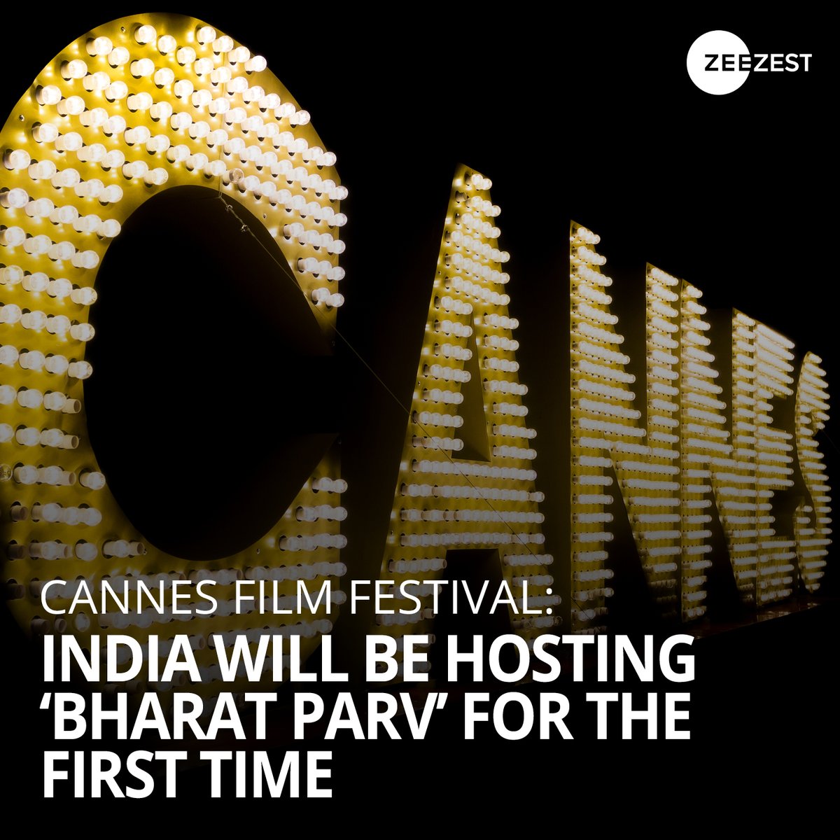 Bharat Parv is a special pavilion that is going to be located at 108 Village International Riviera where filmmakers can come together to network, discuss scripts, collaborations, and talk distribution. Read more about it from the link in bio.

#Zeezest #Cannes2024 #IndianCinema