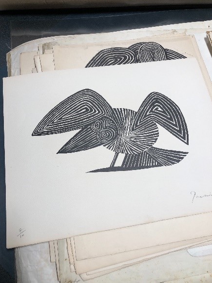 #BodTakeover

Did you know the @bodartlib is one of a few Bodleian libraries which houses its own Archive and Special Collections material?