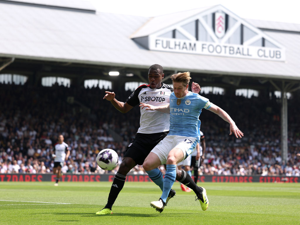 Fulham were no match for Man City in their final home game of what has been a strange, intermittently exciting season. Read our latest football blog here: lbhf.gov.uk/blogs/blog-two…