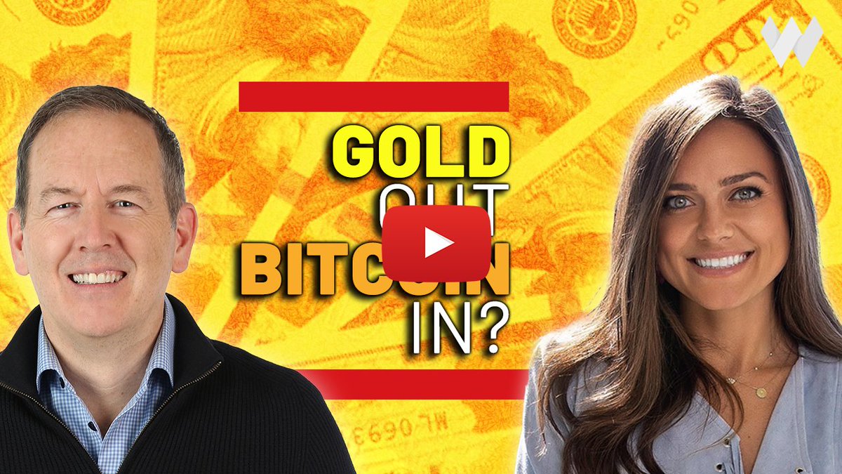 Join James Connor and Natalie Brunell as they discuss the transformative power of Bitcoin and how it compares to traditional assets like gold. bit.ly/3UXdkbg