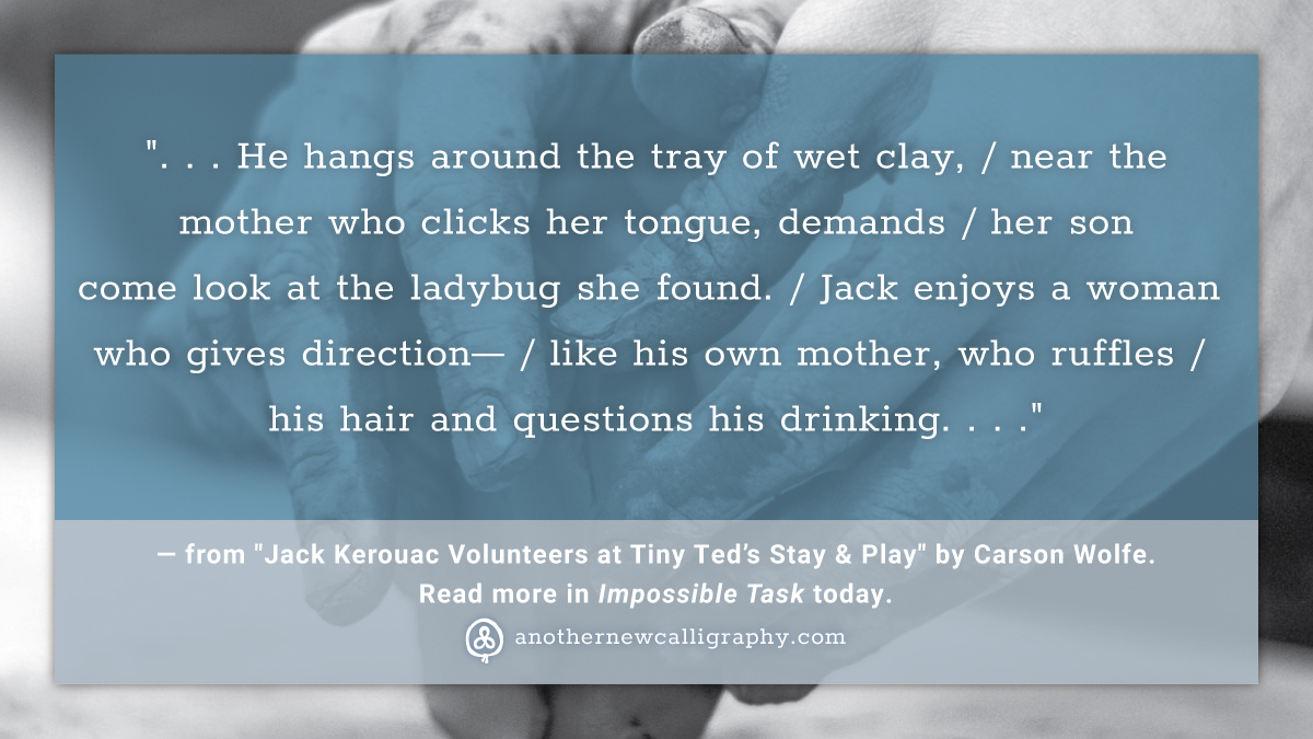 Another New Calligraphy tweet media