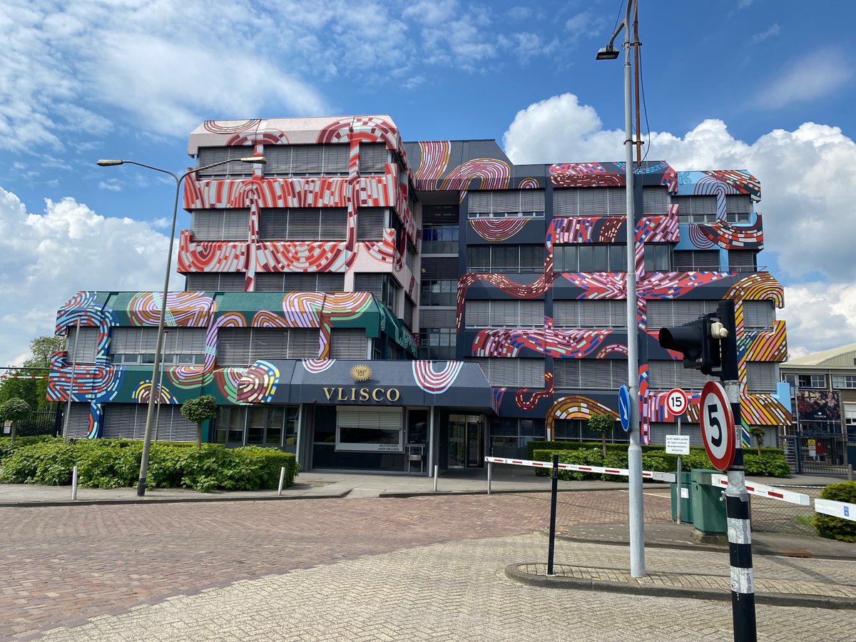 I visited the Vlisco company archives in Helmond! Vlisco is the manufacturer of the textiles that made the Togolese women merchants I write about so wealthy. With that wealth they became some of the first people to import the Mercedes into Togo, giving them the Name “Nana Benz.”