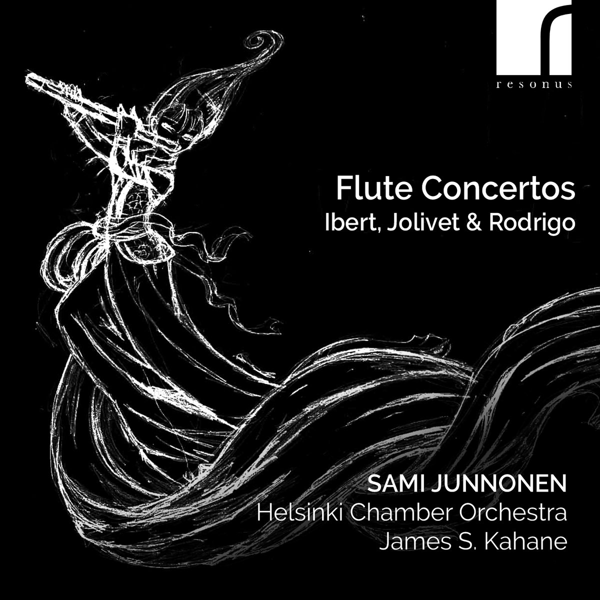 New single out now! Rodrigo's Concierto Pastoral for Flute and Orchestra: II. Adagio from flautist @SamiJunnonen & the Helsinki Chamber Orchestra. Full album due out 24 May. Listen now on @AppleMusic #appleclassicalapp or wherever you get your music 👉orcd.co/og4v2qm