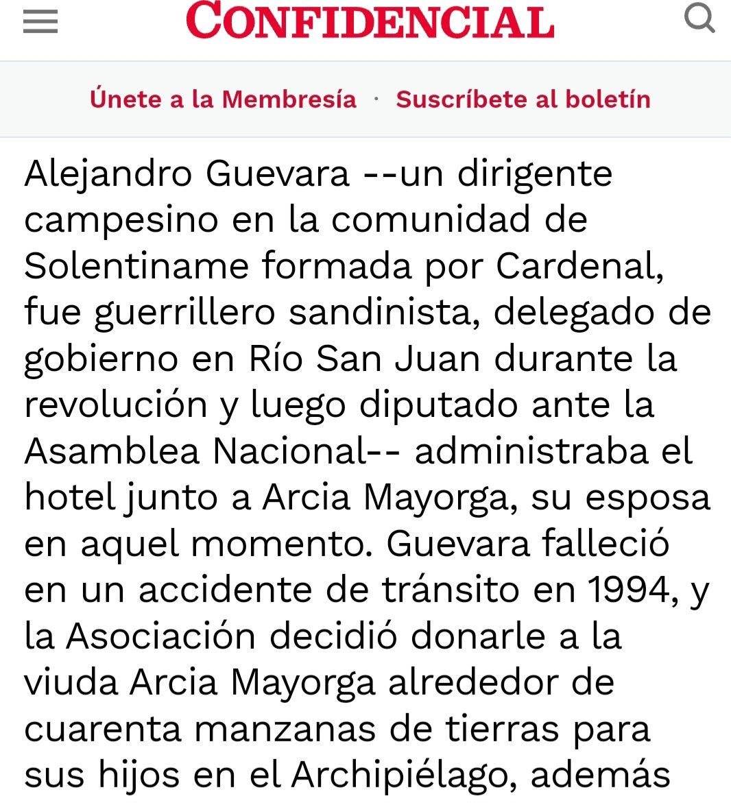 EL ACUSADO DE VIOLACION, ALEJANDRO GUEVARA es honrado como la gran cosa por el FSLN. Fue formado por ERNESTO CARDENAL