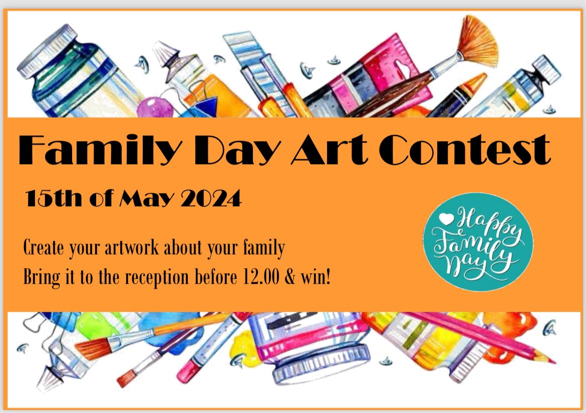 Spread you creativity & join us in our art contest!🎨👩‍🎨👨‍🎨#jardinesdelsol #lanzarote #playablanca #familyday #canarias #painting #family #familytime #familytime #familyfirst #celebrating #drawing #contest #familia #familydays @zoiladosil @JhansenML