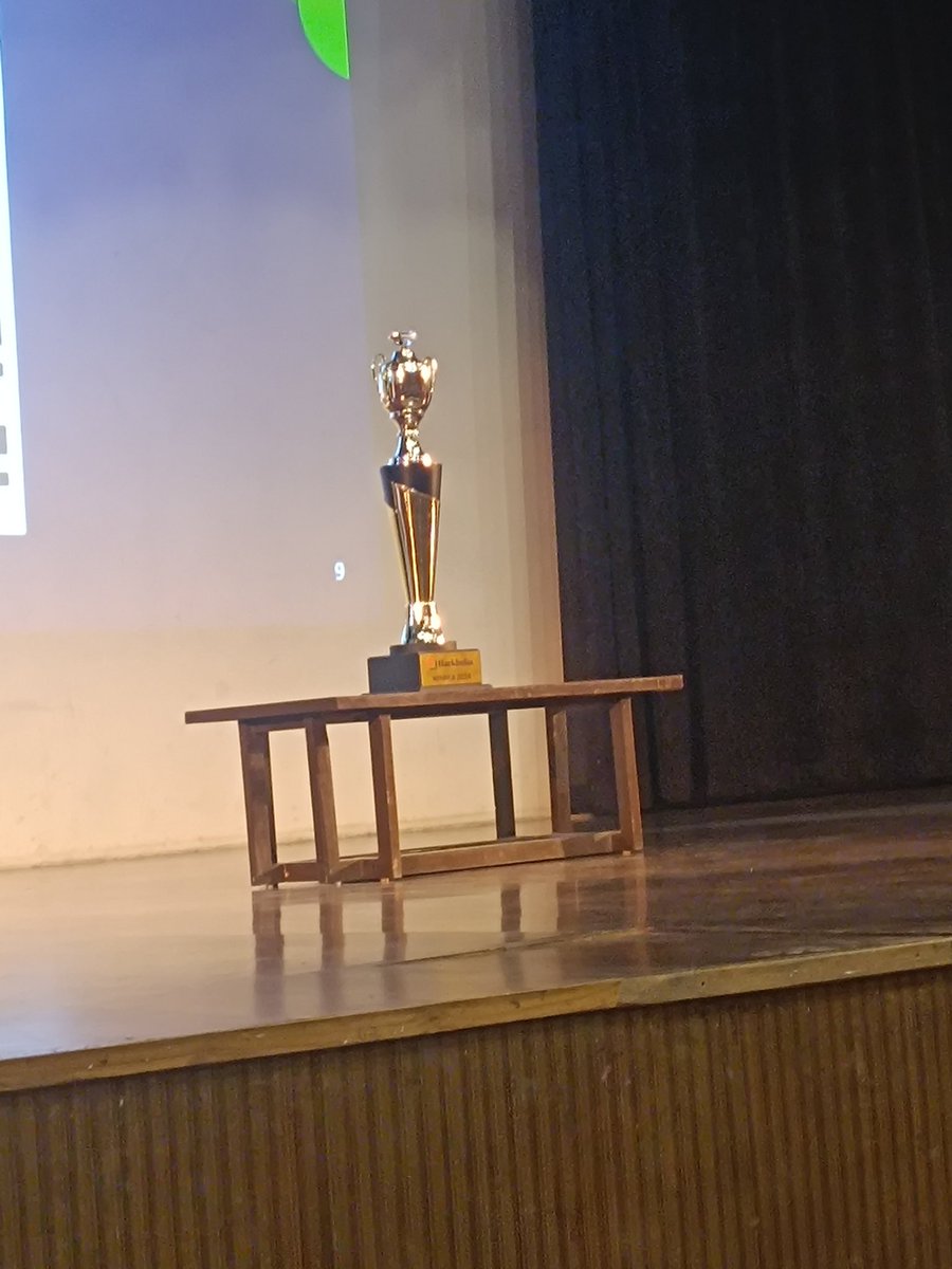 NeelamSanskriti's tweet photo. #hackindia2024 #abesec #hackathon https://t.co/bjH2wEpDnG