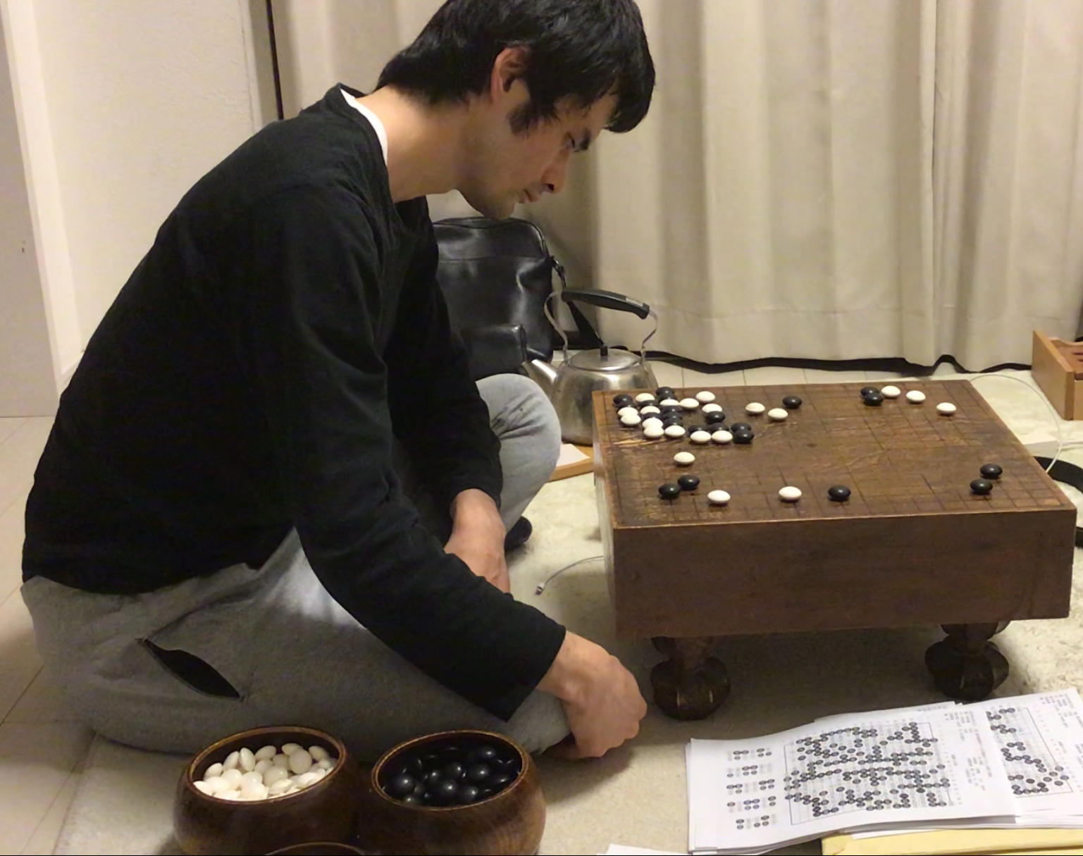 大淵浩太郎(囲碁棋士) on X: 