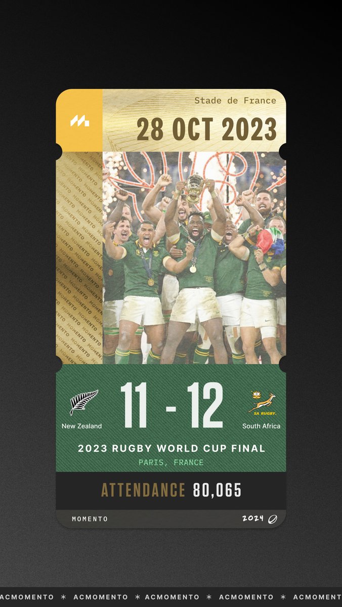 We are putting the finishing touches on support for a new sport at @ACMomento this week: Rugby 🏉 Like this post if you want to be the first to know when rugby is live in the app and I'll DM you a heads up before the public announcement.