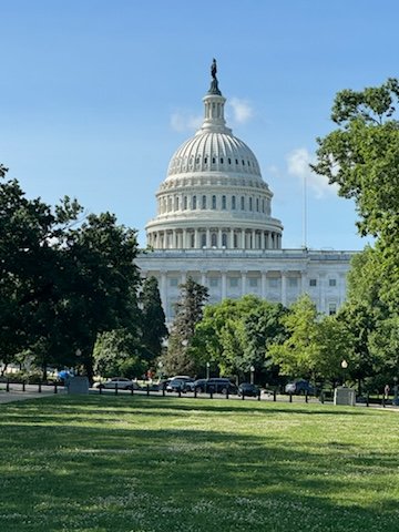 nan_warren's tweet photo. CAPITOL HILL HERR WE COME #TWUCOPE2024 https://t.co/r6EEXUKdcw