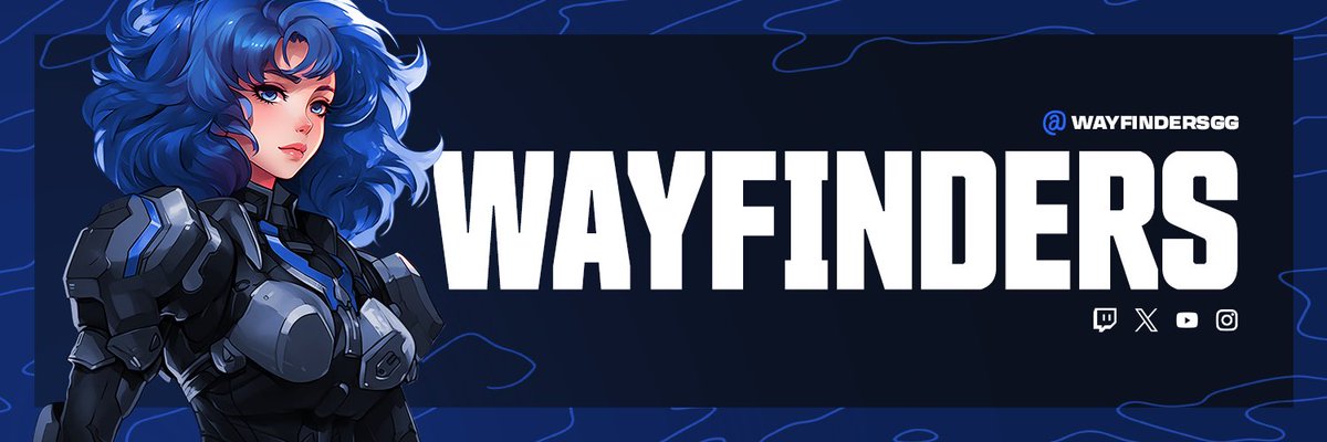 Cooking up a storm right now. There’s never been a better time to join @WayfindersGG. 💫