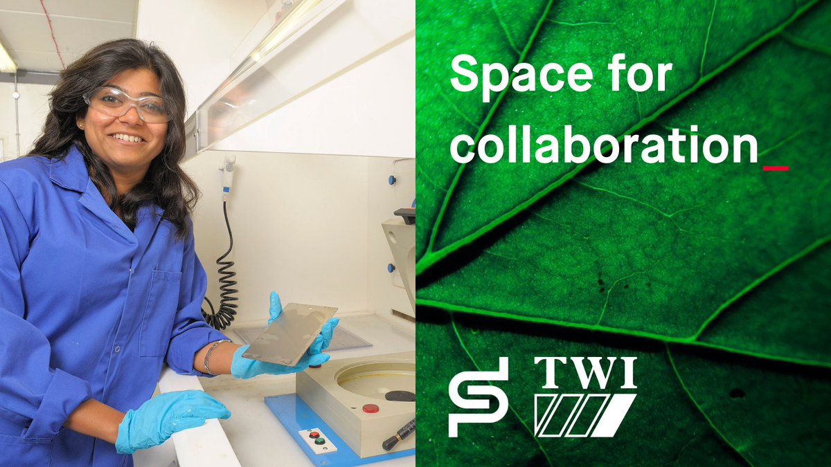 Space Park Leicester welcomes @TWI_Ltd! TWI is @esa’s official UK Technology Broker & will run the space technology transfer programme #PrepareforSpace, which will reduce barriers to entering the space industry for companies from non-space sectors. space-park.co.uk/2024/05/twi-jo…