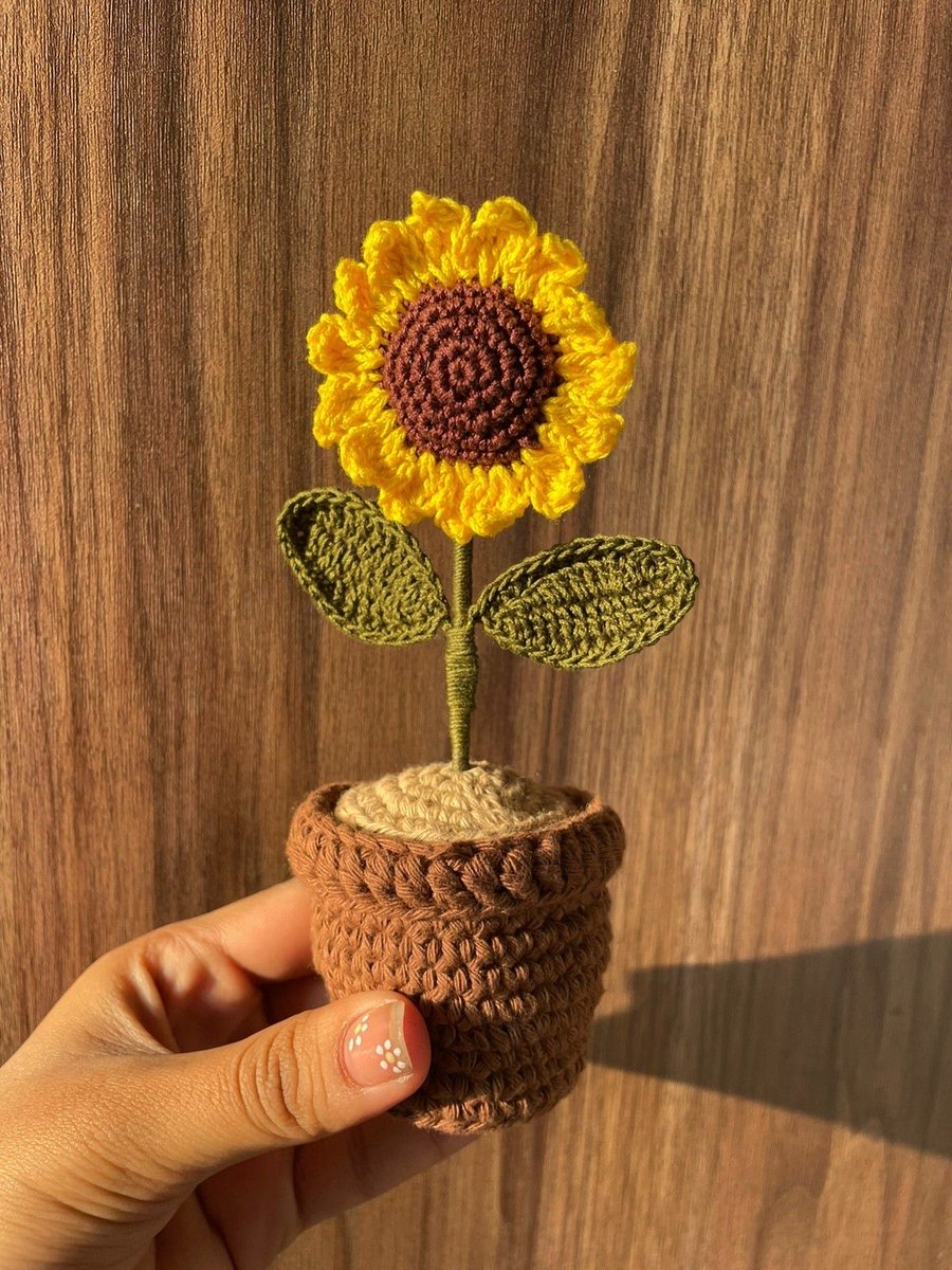 favorite crochet🌻