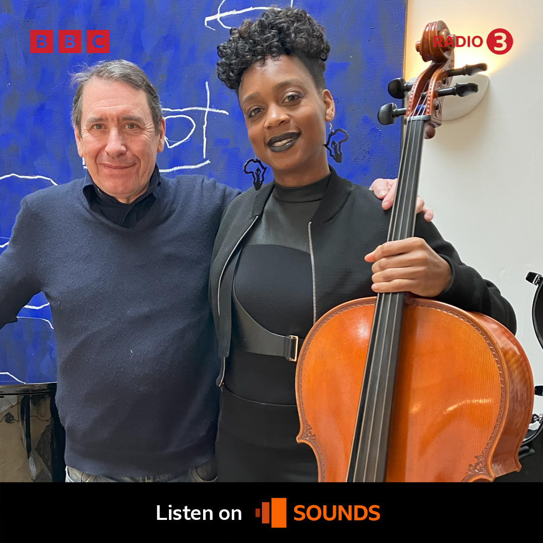 BBC Radio 3 (@bbcradio3) on Twitter photo “Music as a form of healing, really”
<a href="/AyannaWJ/">Ayanna Witter-Johnson</a> channelled her experience of colourism and discrimination into new music. Earlier… with Jools Holland BBC Sounds 🎧
bbc.in/3V0taC3
#mentalhealth “Music as a form of healing, really”
<a href="/AyannaWJ/">Ayanna Witter-Johnson</a> channelled her experience of colourism and discrimination into new music. Earlier… with Jools Holland BBC Sounds 🎧
bbc.in/3V0taC3
#mentalhealth