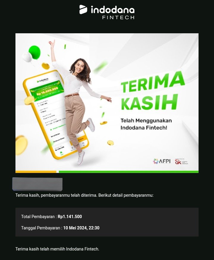inurmindbtch's tweet photo. alhamdulilah indodana udah lunasssss, tinggal uatas abis itu kita istirahat dulu fokus persiapan wisuda🥹 https://t.co/uSCqrOlwC6