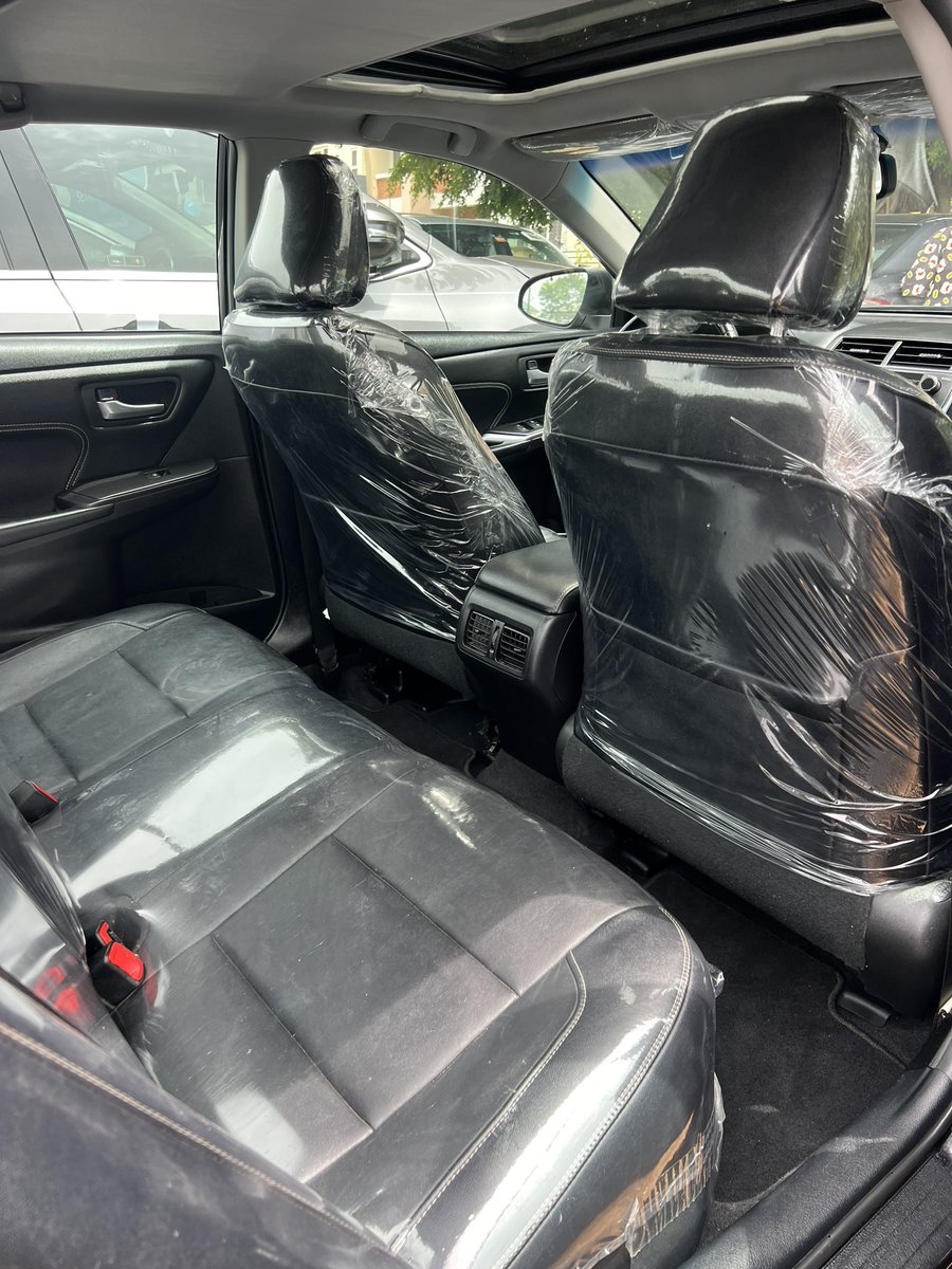 tyautos76's tweet photo. 👉Description:⚡⚡⚡️EXTREMELY CLEAN FOREIGN USED 2017 TOYOTA CAMRY XLE V6
Keyless, Wireless charger and more.

Duty ✅ 

👉Price: 21 million negotiable 

👉Kindly call 08065119924 or send a dm

👉Location: Abuja

#abujacars #cardealers #abujacardealer #trending #affordablecars https://t.co/W458KG4pUQ