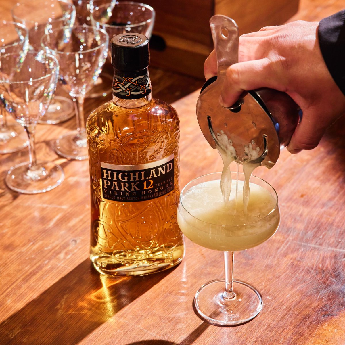 Customer Favourite: Highland Park 12 Year Old 🌷 whiskyshop.com/highland-park-…
